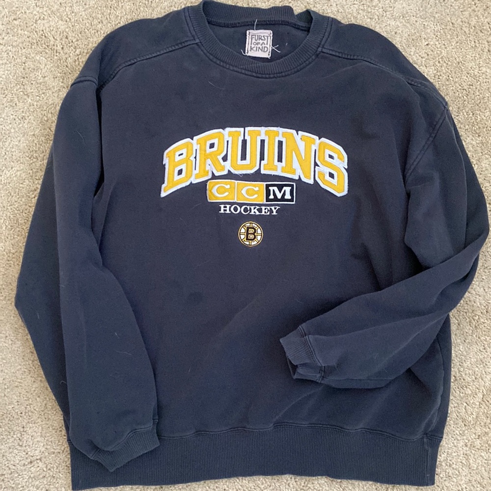 Furst of a kind vintage sweatshirt